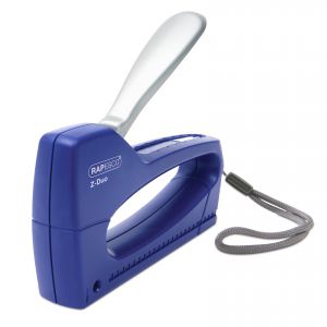 Tacker/Zszywacz Tapicerski Rapesco ABS T8-LITE + szmycz + zszywki